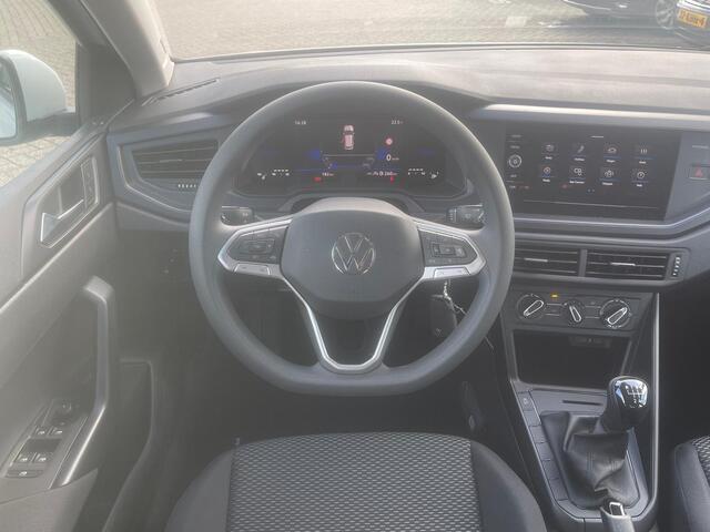 Volkswagen POLO 1.0 MPI 80PK Hand. Polo / App Connect / Parkeersensoren Achter / Digital Cockpit / 15'' / VW