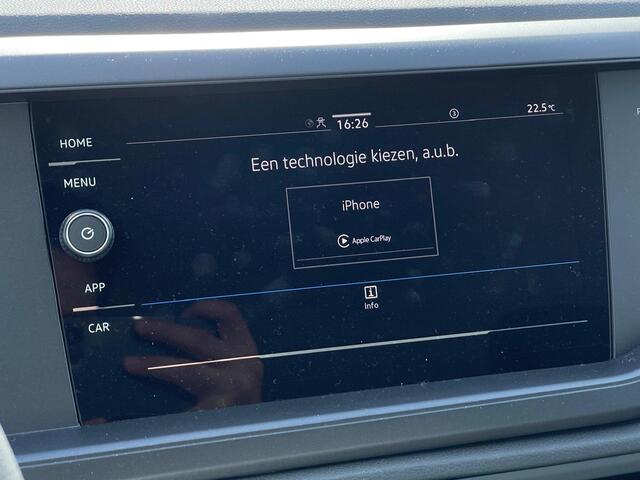 Volkswagen POLO 1.0 MPI 80PK Hand. Polo / App Connect / Parkeersensoren Achter / Digital Cockpit / 15'' / VW