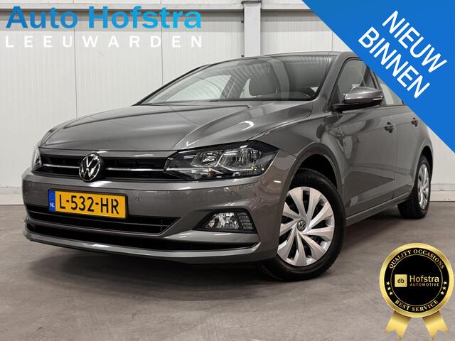 Volkswagen POLO 1.0 TSI Comfortline 96 PK TURBO NAVI CARPLAY 2XPDC AIRCO CRUISE