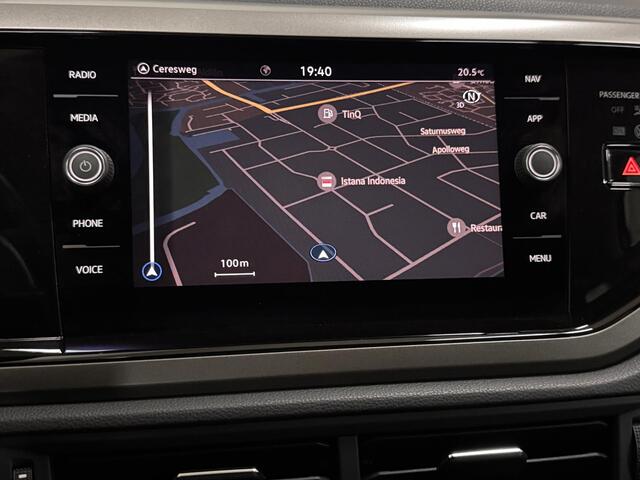 Volkswagen POLO 1.0 TSI Comfortline 96 PK TURBO NAVI CARPLAY 2XPDC AIRCO CRUISE