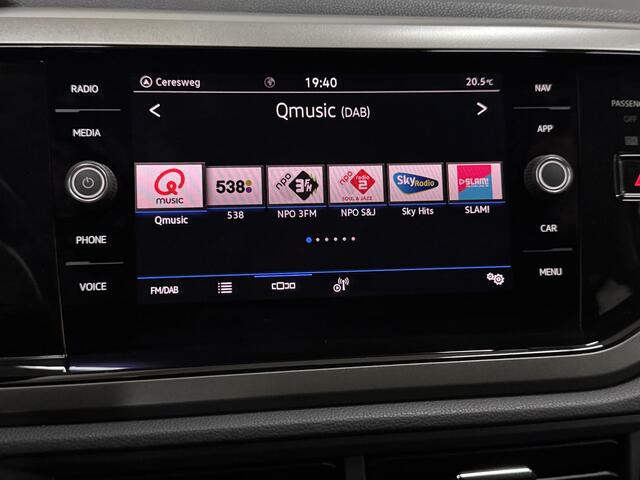Volkswagen POLO 1.0 TSI Comfortline 96 PK TURBO NAVI CARPLAY 2XPDC AIRCO CRUISE