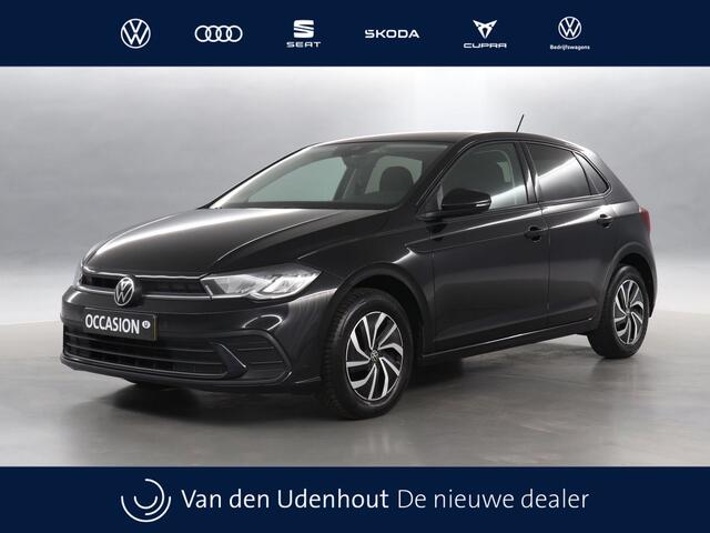 Volkswagen POLO 1.0 TSI 95pk Life / Navigatie via App Connect / Parkeersensoren