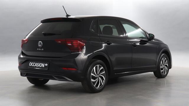 Volkswagen POLO 1.0 TSI 95pk Life / Navigatie via App Connect / Parkeersensoren