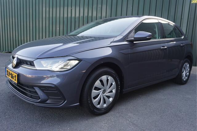 Volkswagen POLO 1.0 TSI Automaat Life Edition + Carplay/ Camera/ Navi/ LED/ Garantie!