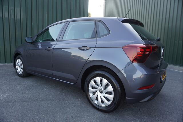 Volkswagen POLO 1.0 TSI Automaat Life Edition + Carplay/ Camera/ Navi/ LED/ Garantie!