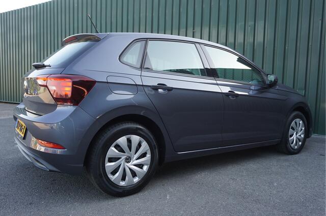 Volkswagen POLO 1.0 TSI Automaat Life Edition + Carplay/ Camera/ Navi/ LED/ Garantie!