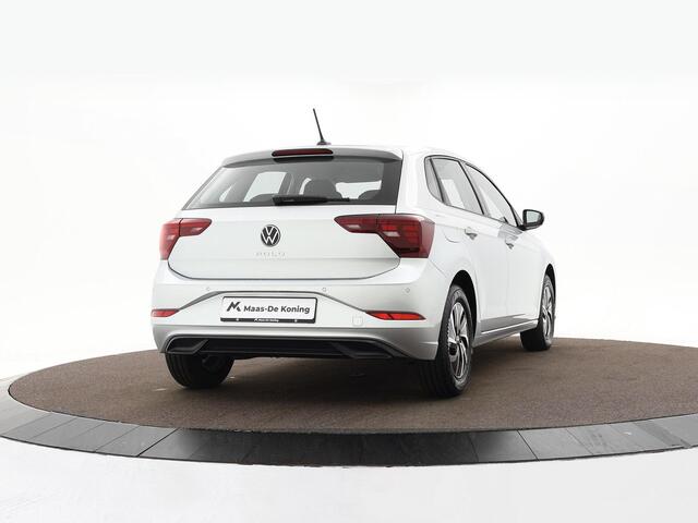 Volkswagen POLO 1.0 TSI 95pk DSG Life Edition · Apple/Android Car Play · Cruise Control · Draadloze Telefoonlader · Clima · Elek. Inklapbare Spiegels ·