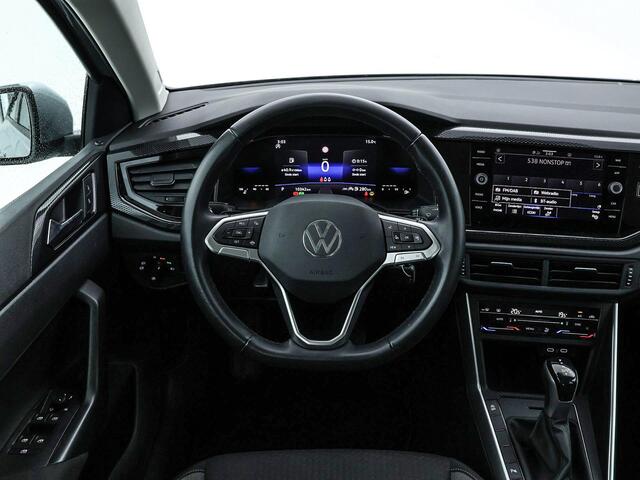 Volkswagen POLO 1.0 TSI 95pk DSG Life Edition · Apple/Android Car Play · Cruise Control · Draadloze Telefoonlader · Clima · Elek. Inklapbare Spiegels ·