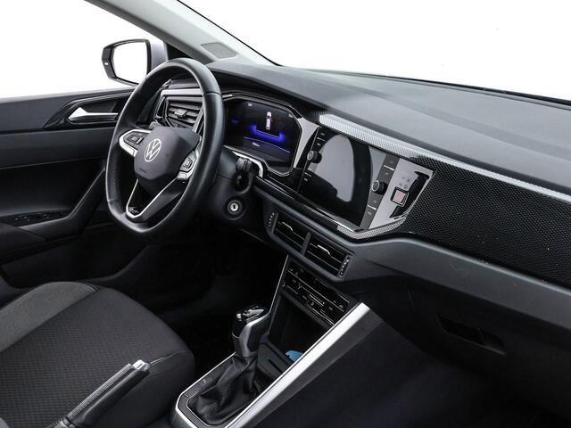 Volkswagen POLO 1.0 TSI 95pk DSG Life Edition · Apple/Android Car Play · Cruise Control · Draadloze Telefoonlader · Clima · Elek. Inklapbare Spiegels ·