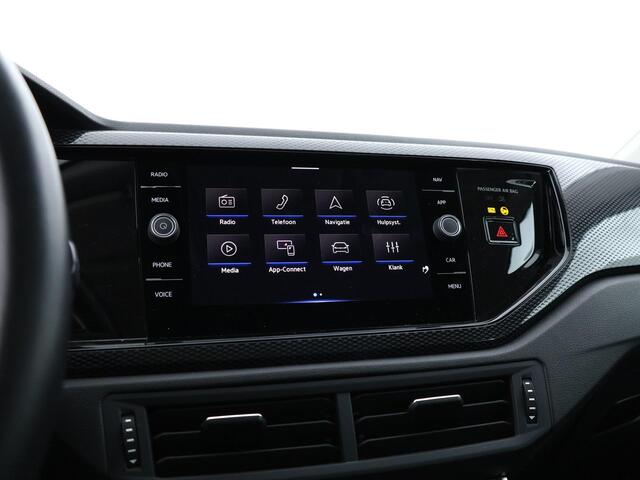 Volkswagen POLO 1.0 TSI 95pk DSG Life Edition · Apple/Android Car Play · Cruise Control · Draadloze Telefoonlader · Clima · Elek. Inklapbare Spiegels ·
