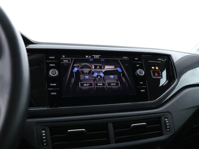 Volkswagen POLO 1.0 TSI 95pk DSG Life Edition · Apple/Android Car Play · Cruise Control · Draadloze Telefoonlader · Clima · Elek. Inklapbare Spiegels ·