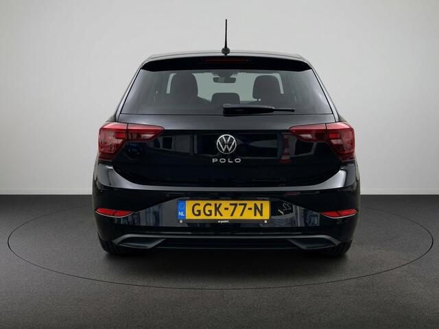 Volkswagen POLO 1.0 TSI Life Edition Automaat | Unieke kmstand! | Adapt. Cruise Controle | Parkeersensoren voor en achter | Camera | LM Velgen | Apple Carplay of Android Auto