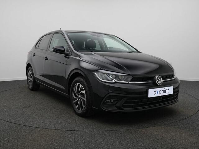 Volkswagen POLO 1.0 TSI Life Edition Automaat | Unieke kmstand! | Adapt. Cruise Controle | Parkeersensoren voor en achter | Camera | LM Velgen | Apple Carplay of Android Auto