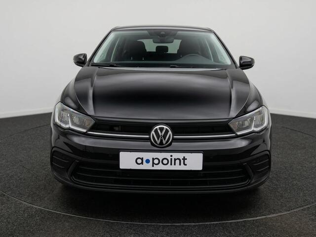 Volkswagen POLO 1.0 TSI Life Edition Automaat | Unieke kmstand! | Adapt. Cruise Controle | Parkeersensoren voor en achter | Camera | LM Velgen | Apple Carplay of Android Auto
