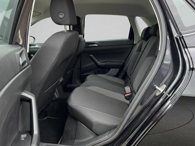 Volkswagen POLO 1.0 TSI Life Edition Automaat | Unieke kmstand! | Adapt. Cruise Controle | Parkeersensoren voor en achter | Camera | LM Velgen | Apple Carplay of Android Auto