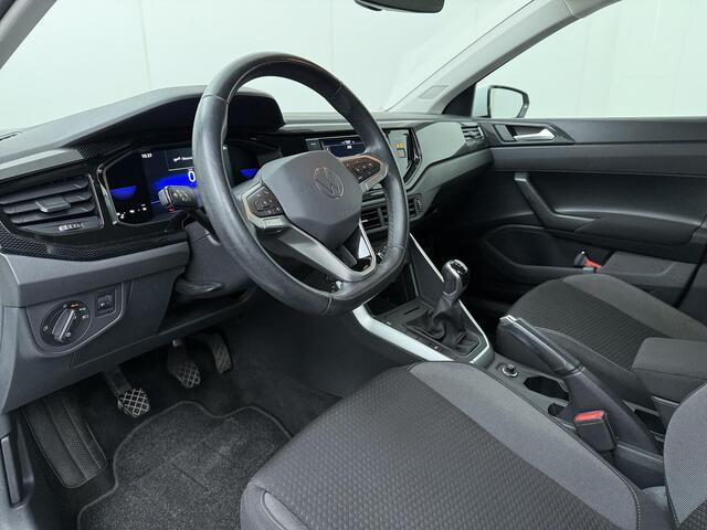 Volkswagen POLO 1.0 TSI Life | 95 PK | Adaptive Cruise Control | LED verlichting | Parkeersensoren | Digital Cockpit | Apple Carplay / Android Auto |