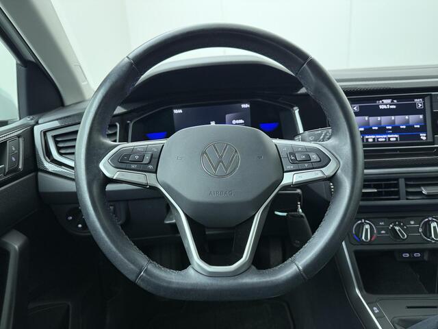 Volkswagen POLO 1.0 TSI Life | 95 PK | Adaptive Cruise Control | LED verlichting | Parkeersensoren | Digital Cockpit | Apple Carplay / Android Auto |