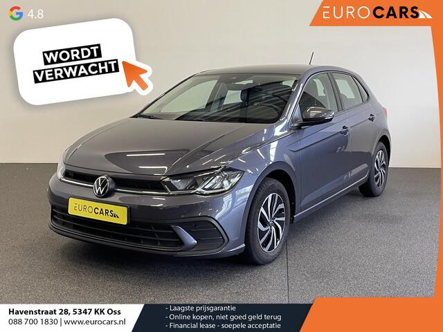 Volkswagen POLO 1.0 TSI DSG Life Navigatie Apple Carplay/Android Auto Camera Parkeersensoren Adaptive Cruise Control Stoelverwarming Virtual Cockpit Climate Control
