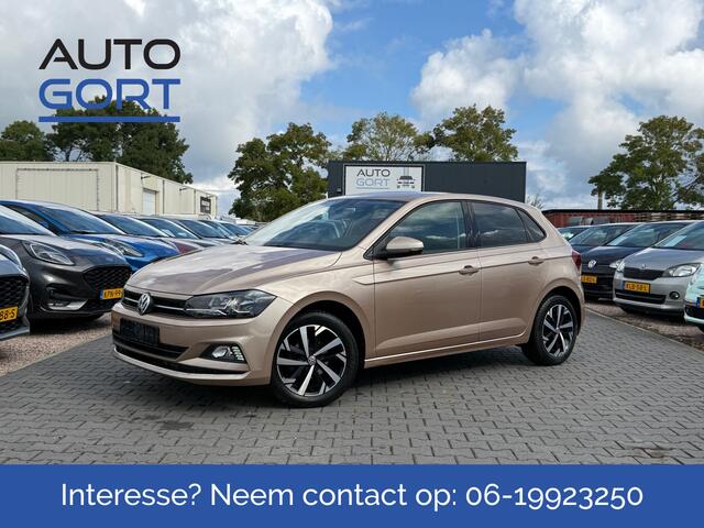 Volkswagen POLO 1.0 TSI Highline | Clima | Alu velgen | Parkeersens | Stoelverw. |