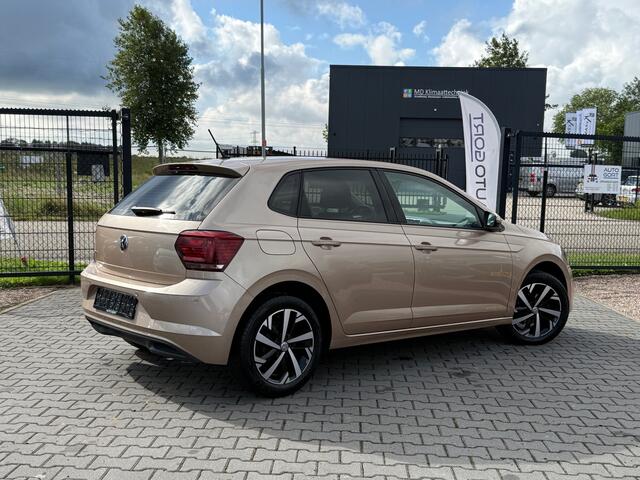 Volkswagen POLO 1.0 TSI Highline | Clima | Alu velgen | Parkeersens | Stoelverw. |