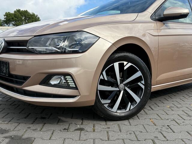 Volkswagen POLO 1.0 TSI Highline | Clima | Alu velgen | Parkeersens | Stoelverw. |