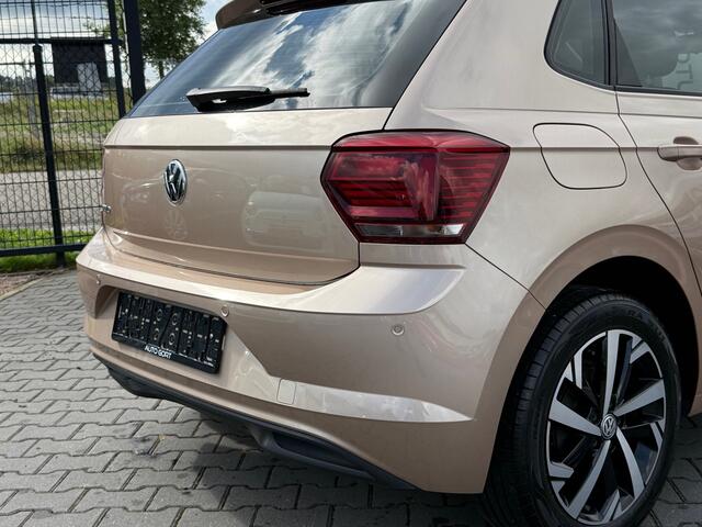 Volkswagen POLO 1.0 TSI Highline | Clima | Alu velgen | Parkeersens | Stoelverw. |