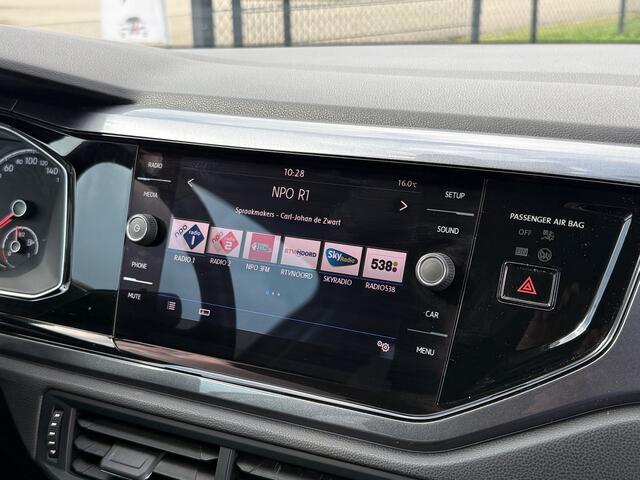 Volkswagen POLO 1.0 TSI Highline | Clima | Alu velgen | Parkeersens | Stoelverw. |