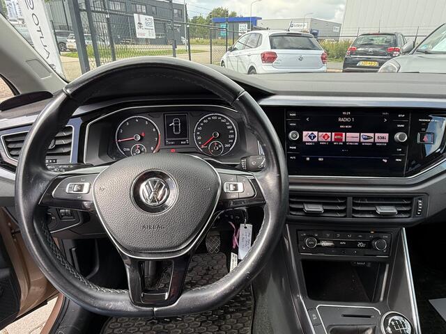 Volkswagen POLO 1.0 TSI Highline | Clima | Alu velgen | Parkeersens | Stoelverw. |