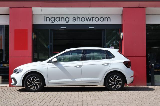 Volkswagen POLO 1.0 TSI Life | Origineel NL | Virtual Cockpit | ACC | Navigatie | Airco |