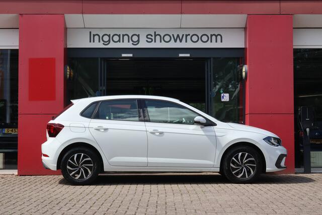 Volkswagen POLO 1.0 TSI Life | Origineel NL | Virtual Cockpit | ACC | Navigatie | Airco |