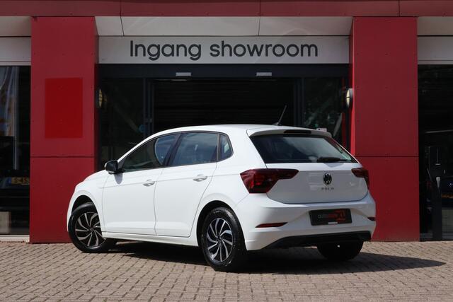 Volkswagen POLO 1.0 TSI Life | Origineel NL | Virtual Cockpit | ACC | Navigatie | Airco |