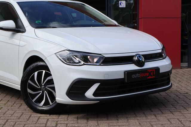 Volkswagen POLO 1.0 TSI Life | Origineel NL | Virtual Cockpit | ACC | Navigatie | Airco |