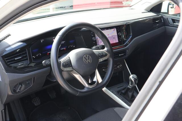 Volkswagen POLO 1.0 TSI Life | Origineel NL | Virtual Cockpit | ACC | Navigatie | Airco |