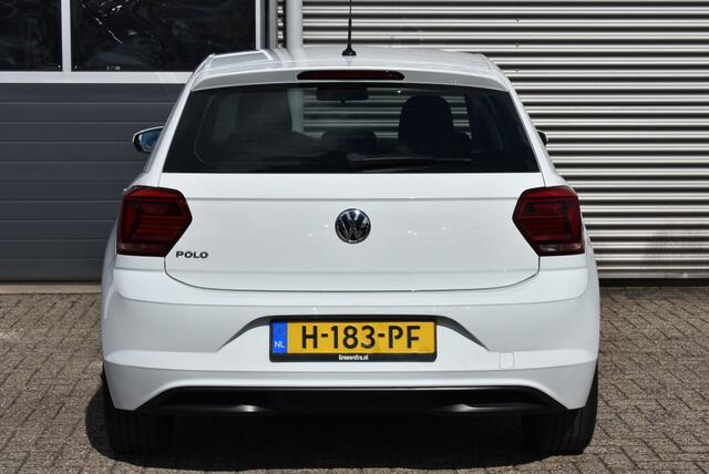 Volkswagen POLO 1.0 TSI COMFORTLINE / CARPLAY / ANDROID AUTO / 17 INCH