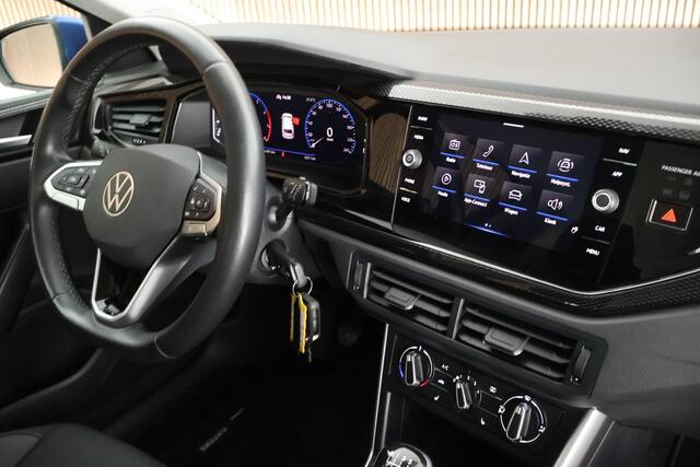 Volkswagen POLO 1.0 TSI 95pk Life Stoelverwarming Virtual Cockpit Navigatie