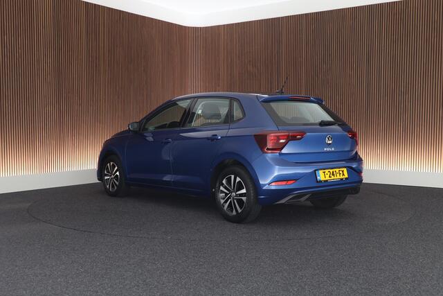 Volkswagen POLO 1.0 TSI 95pk Life Stoelverwarming Virtual Cockpit Navigatie