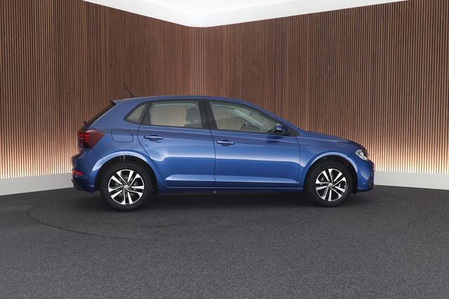 Volkswagen POLO 1.0 TSI 95pk Life Stoelverwarming Virtual Cockpit Navigatie