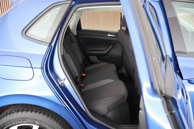 Volkswagen POLO 1.0 TSI 95pk Life Stoelverwarming Virtual Cockpit Navigatie