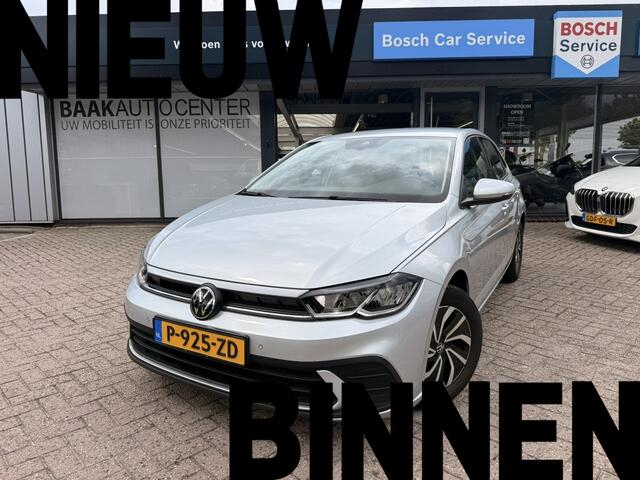 Volkswagen POLO 1.0 TSI Life Business | ACC | Sensoren | Carplay