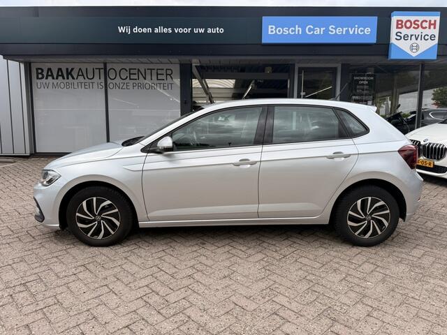 Volkswagen POLO 1.0 TSI Life Business | ACC | Sensoren | Carplay