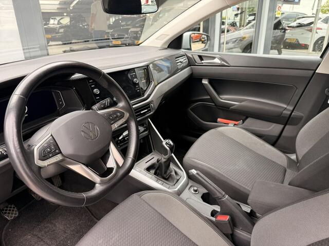 Volkswagen POLO 1.0 TSI Life Business | ACC | Sensoren | Carplay