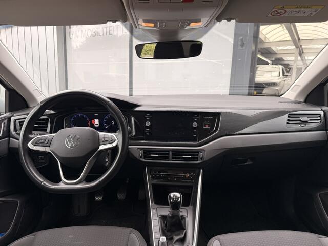 Volkswagen POLO 1.0 TSI Life Business | ACC | Sensoren | Carplay