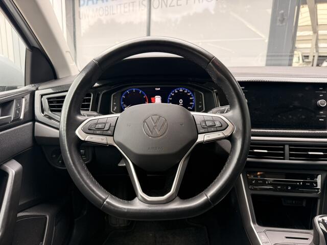 Volkswagen POLO 1.0 TSI Life Business | ACC | Sensoren | Carplay