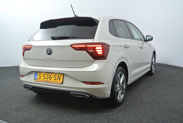 Volkswagen POLO 1.0 TSI R-Line | Carplay/Android Auto | Camera | Cruise Control |