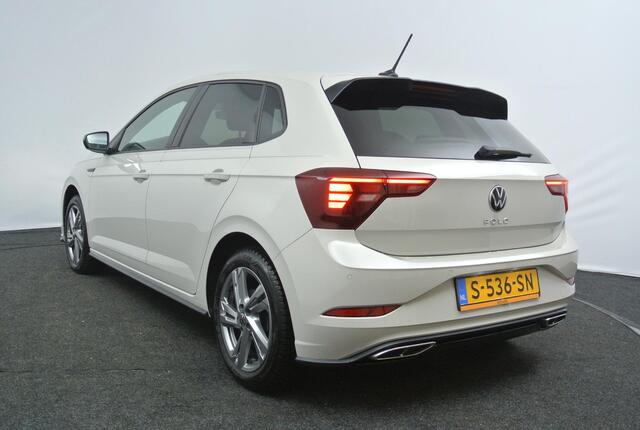 Volkswagen POLO 1.0 TSI R-Line | Carplay/Android Auto | Camera | Cruise Control |
