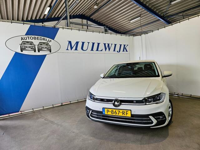 Volkswagen POLO 1.0 TSI Style / IQ Light / Camera / Virtual / NL Auto