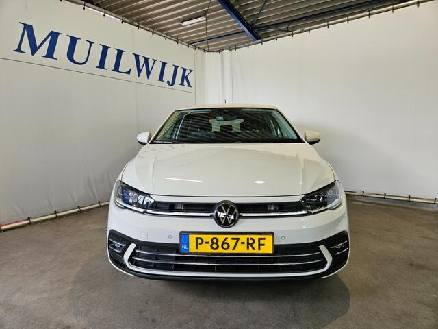 Volkswagen POLO 1.0 TSI Style / IQ Light / Camera / Virtual / NL Auto