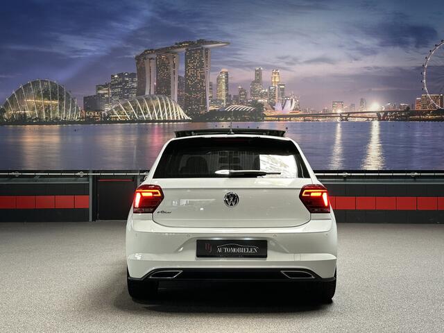 Volkswagen POLO 1.0 TSI R-Line BEATS|Panorama|LED|Carplay|NL NAP