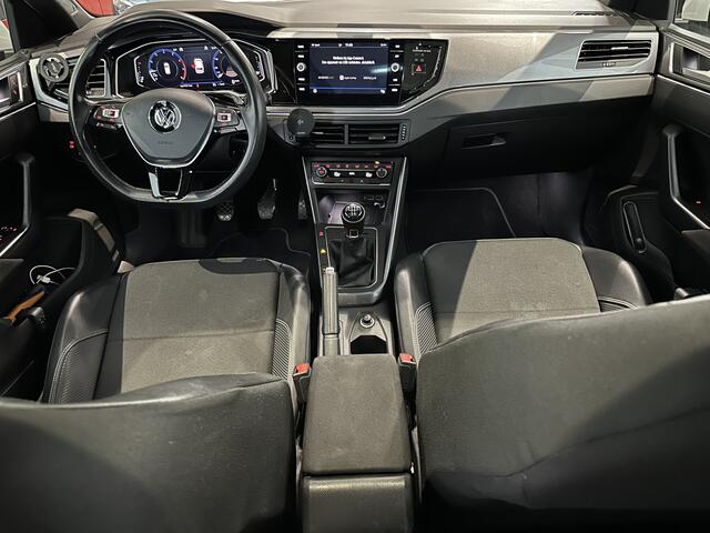 Volkswagen POLO 1.0 TSI R-Line BEATS|Panorama|LED|Carplay|NL NAP
