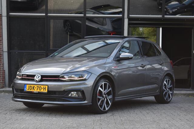 Volkswagen POLO 2.0 TSI GTI Pano Virtual DCC Stage 2 Downpipe RodeGordels
